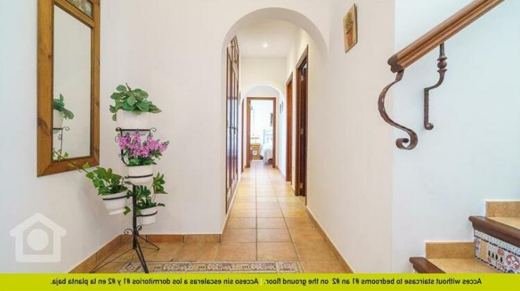SolHabitat Villa Comes - Photo3