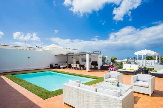 Villa Alma Tias - Photo5