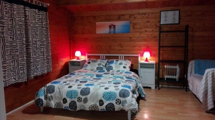 Cabanas Volcan Capellania - Photo3