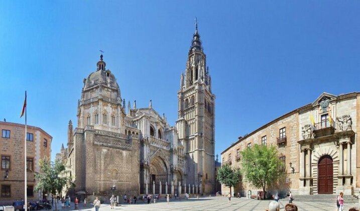 Casa Catedral Toledo - Photo3
