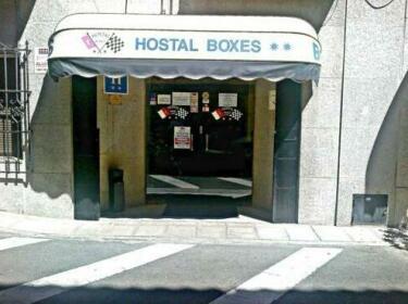 Hostal Boxes