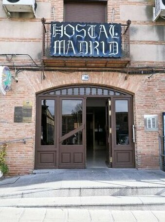 Hostal Madrid I Toledo