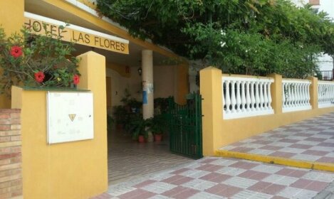 Hotel Las Flores Tolox
