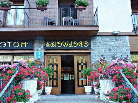 Edelweiss Hotel Torla