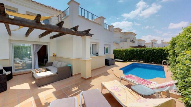 Casa Isla - A Murcia Holiday Rentals Property - Photo3