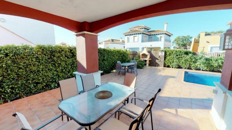 Villa Azul - A Murcia Holiday Rentals Property - Photo4
