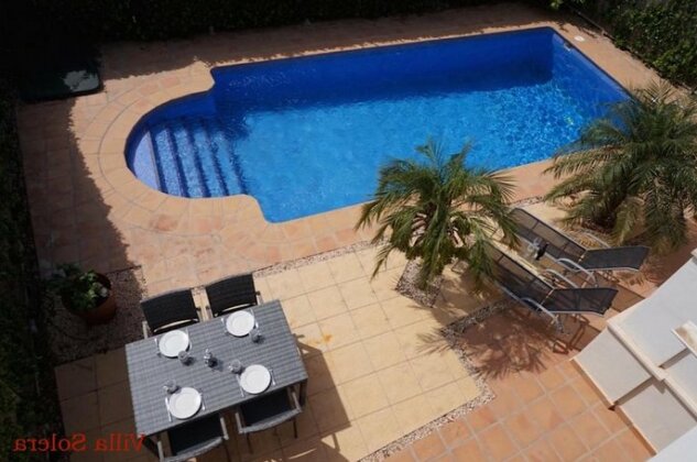 Villa Castano - A Murcia Holiday Rentals Property - Photo3