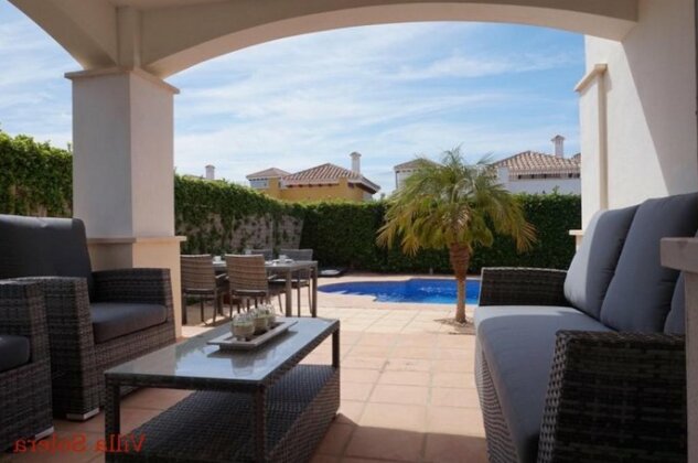 Villa Castano - A Murcia Holiday Rentals Property - Photo4