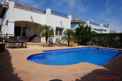 Villa Castano - A Murcia Holiday Rentals Property