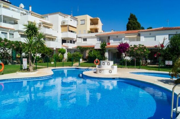 Apartamento Euromar en la Carihuela