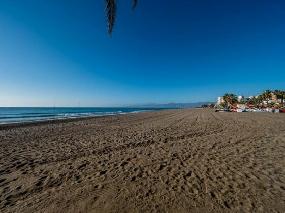 Front line beach Torremolinos - Photo2