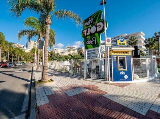 Front line beach Torremolinos - Photo3