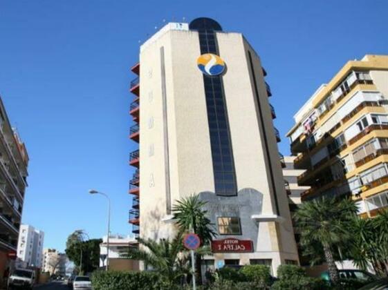 Hotel Medina Azahara - Photo2