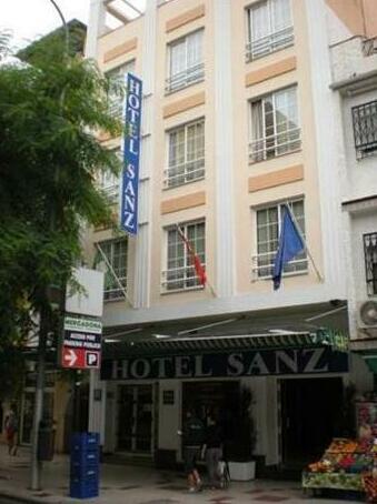 Hotel Sanz