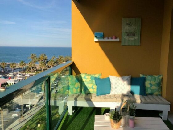 Luxury Apartment Bajondillo Beachfront - Photo2