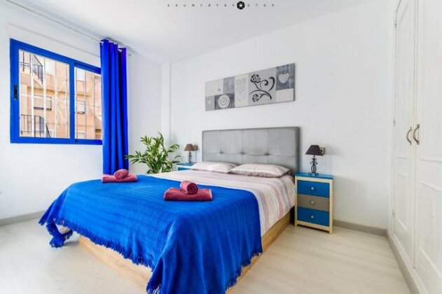 BLUE SEA apartment Torrevieja