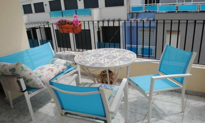 Casablanca Penthouse Apartment with private roof terrace 70m2 - Photo4