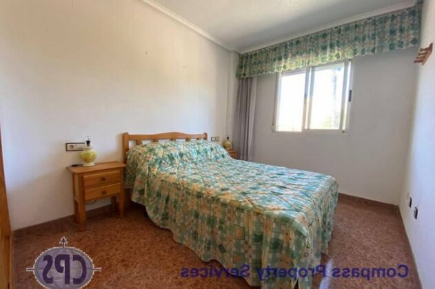Torrevieja 2nd Floor Apt with Comm Pool TV7