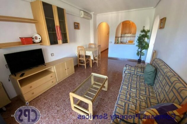 Torrevieja 2nd Floor Apt with Comm Pool TV7 - Photo5