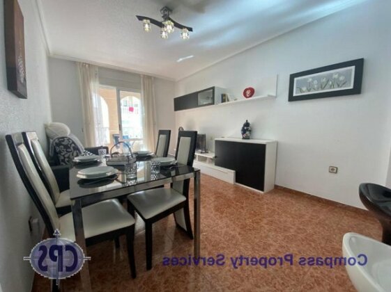 Torrevieja 3rd Floor Aprt with Comm Pool TV8 - Photo2