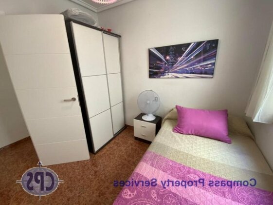 Torrevieja 3rd Floor Aprt with Comm Pool TV8 - Photo5