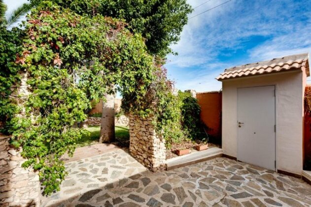 Villa With 2 Bedrooms in El Chaparral With Private Pool Enclosed Garden and Wifi - 5 km From the B - Photo3