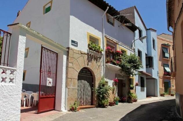 Casa Hostel Rural Rio Manubles