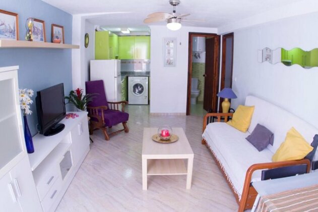 Apartamento Lowcost frente al mar - Photo2