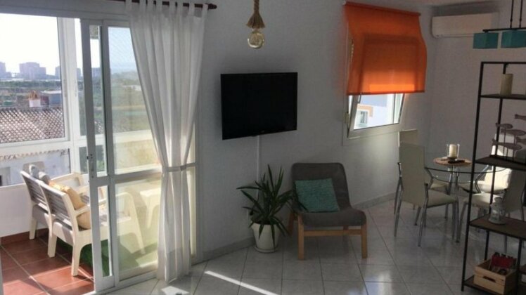 Apartamento vista al Mar Torrox - Photo3