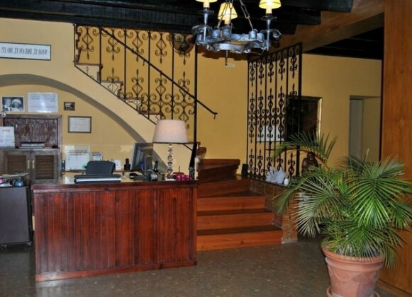 Hotel Rural Cortijo Amaya - Bed & Breakfast - Photo3