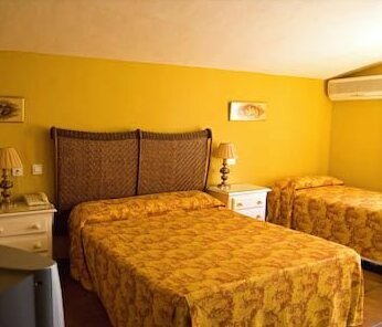 Hotel Rural Cortijo Amaya - Bed & Breakfast - Photo5