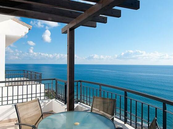 Magnificent front seaview Torrox - Photo5