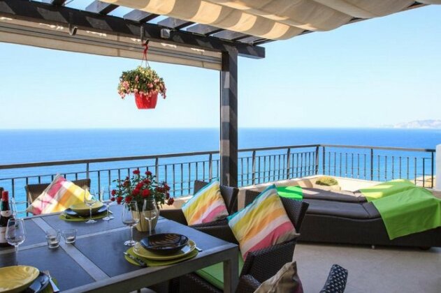 Penthouse Calaceite Azul - Photo3