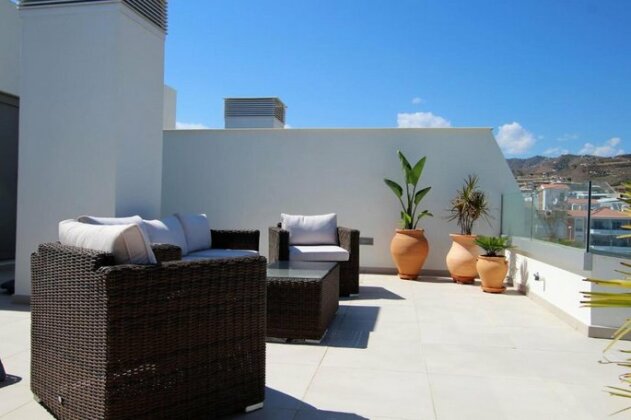 Penthouse Panorama Beach - Photo3