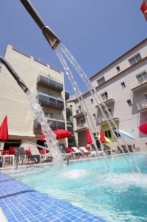Hotel Tossamar - Photo2
