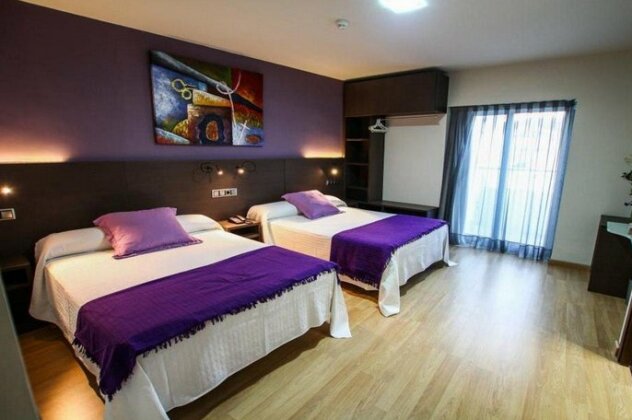 Hotel Tossamar - Photo4