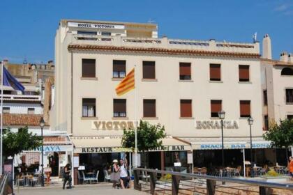 Hotel Victoria Tossa de Mar