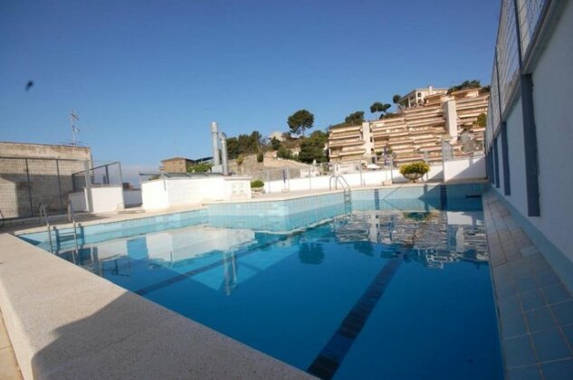 Lets Holidays Apartment Pool Terrace Tossa De Mar