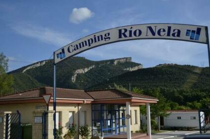 Camping Rio Nela