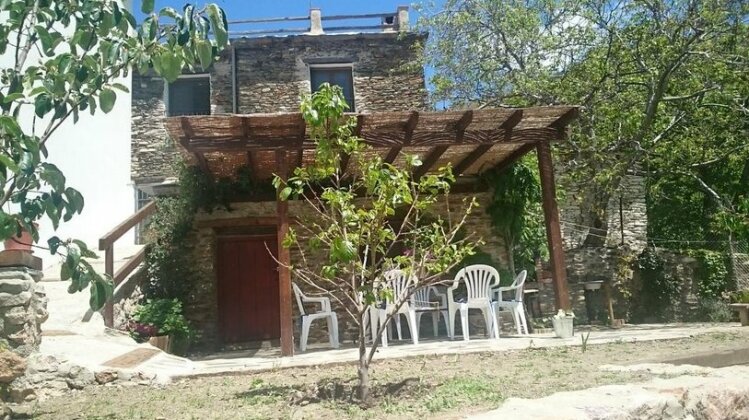 Casa-Huerto La Juana