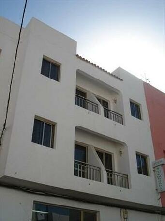 Hostal Tamonante - Photo2