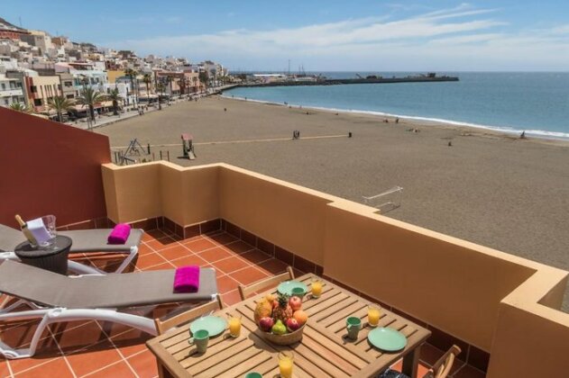 Ocean View Penthouse Tuineje - Photo2