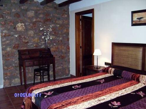 Hotel Rural Els Rajolars - Photo3