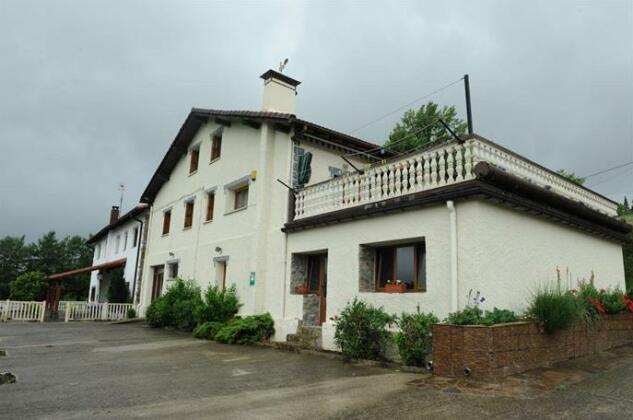 Casa Rural Altzibar-berri