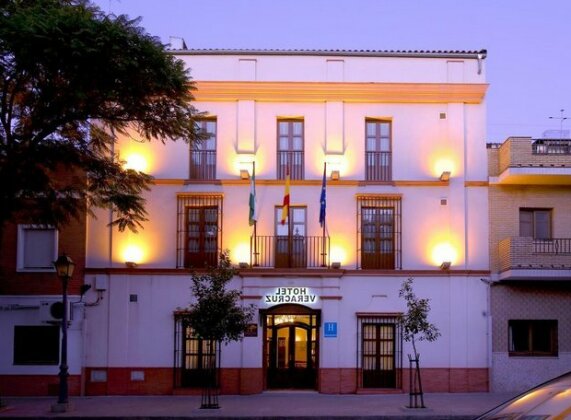 Hotel Veracruz Utrera