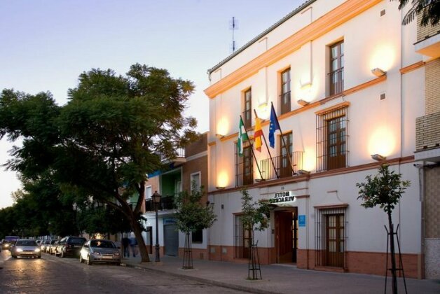 Hotel Veracruz Utrera - Photo2