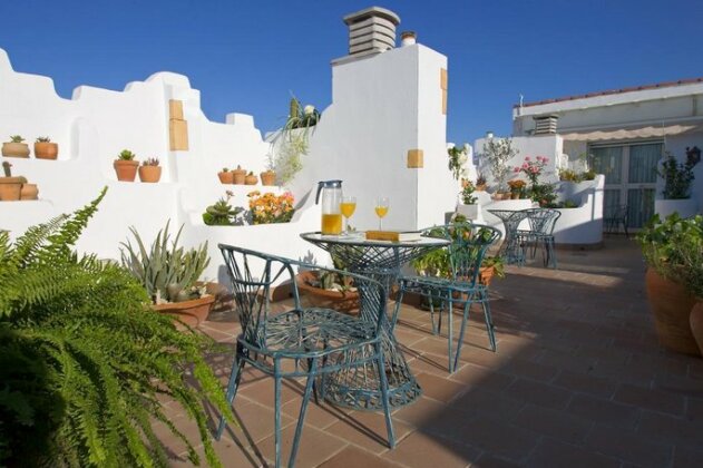 Hotel Veracruz Utrera - Photo4