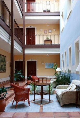 Hotel Veracruz Utrera - Photo5