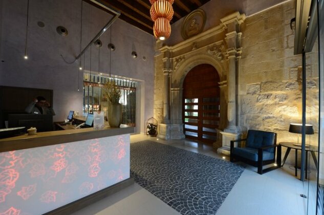 Hotel Castilla Termal Monasterio de Valbuena - Photo3