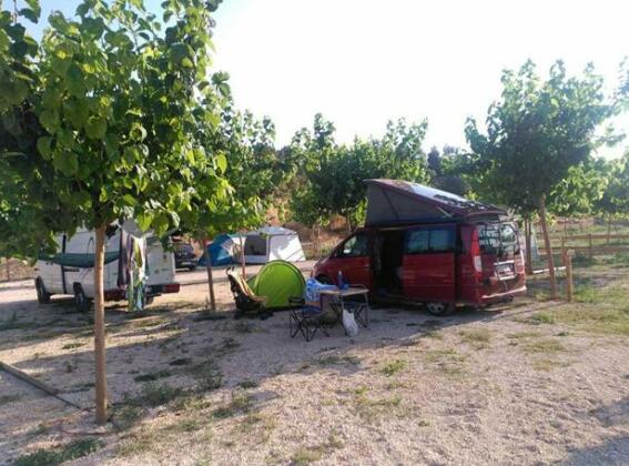 Camping El Roble - Photo2